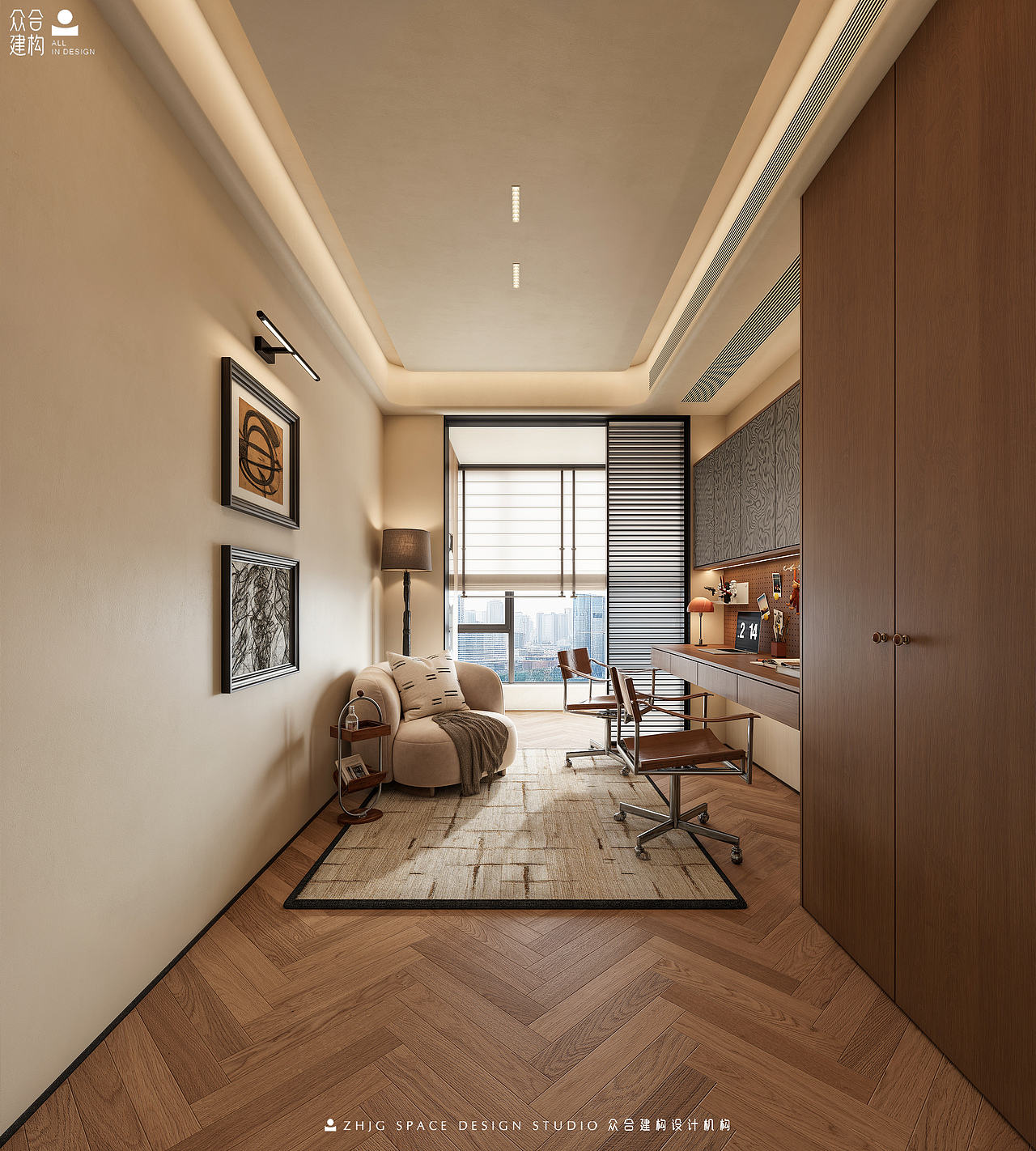 众合建构|铁建·花语江南