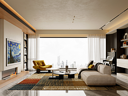 众合建构｜龙湖云河颂