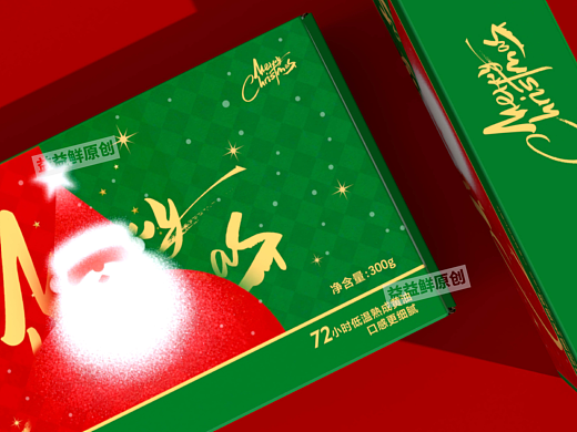 🎄圣诞限定「甜星梦境」饼干礼盒