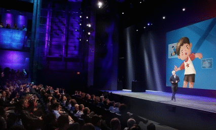 《抖音青少年风险防范》MG动画——安戈力文化