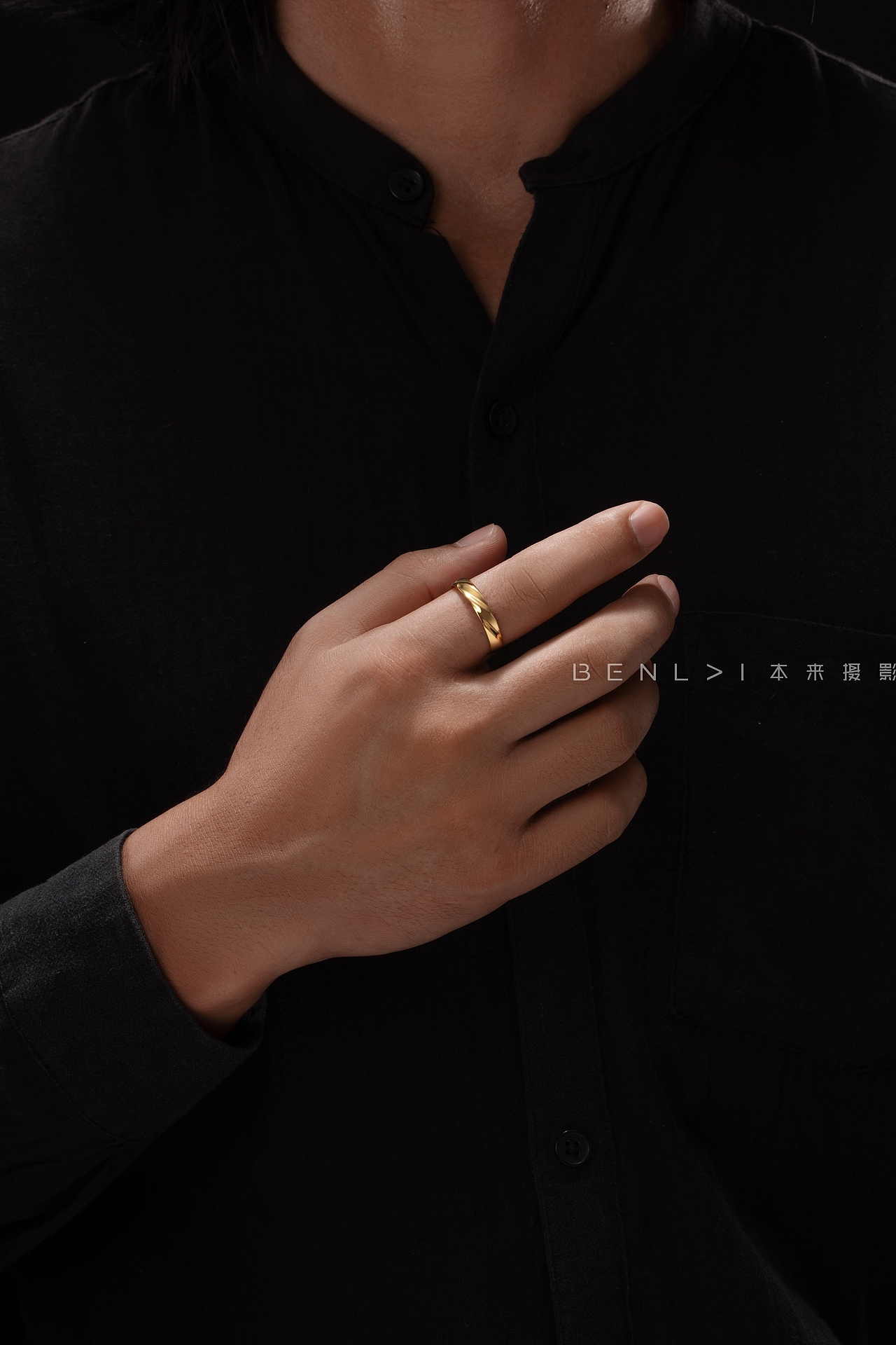 首饰模特图摄影 珍珠摄影 项链摄影