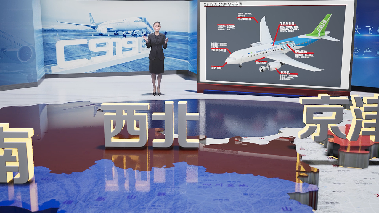 XR实时拍摄剪辑2024（图ZNDAwNDA0NjIw） - 舞台美术 - 站酷设计师Art657原创素材 - 站酷ZCOOL