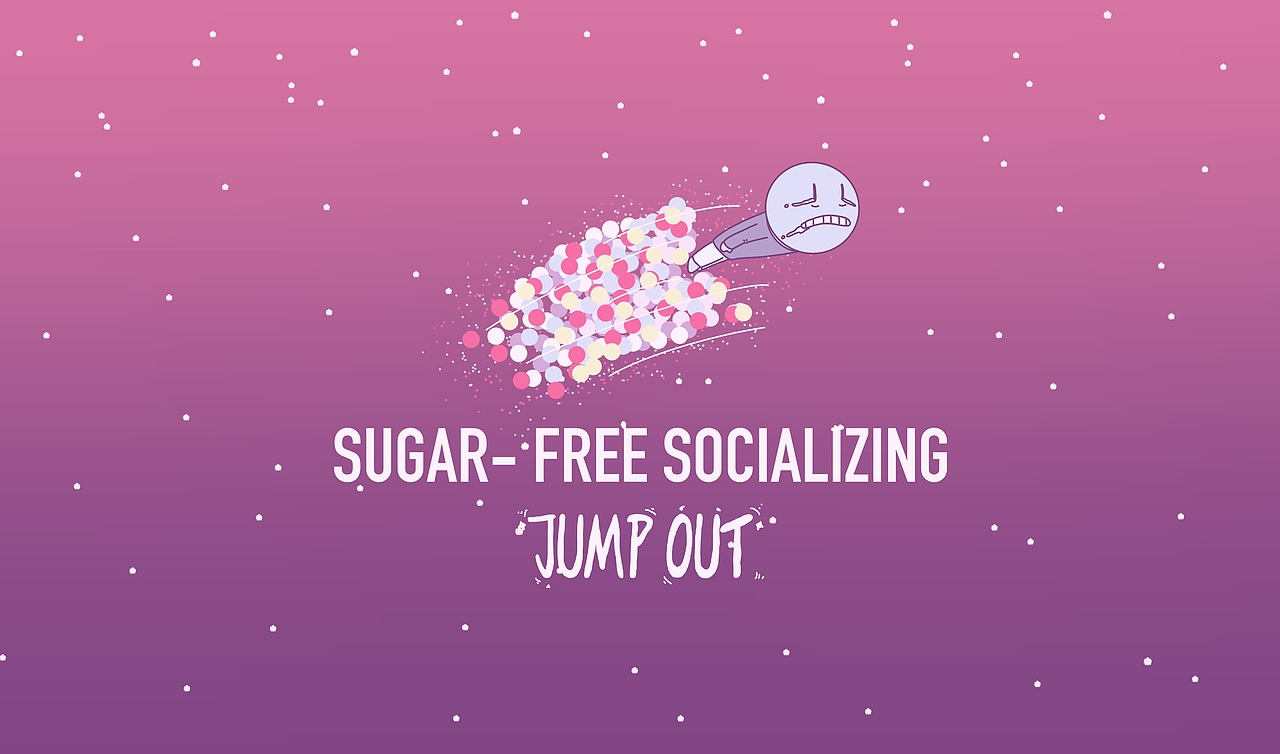 Jump Out（图ZNDAwNDA1MzEy） - 绘本 - 站酷设计师壹2三原创素材 - 站酷ZCOOL