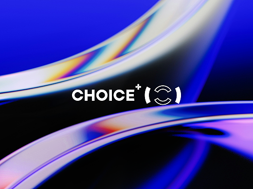 CHOICE品牌形象迭代2.0