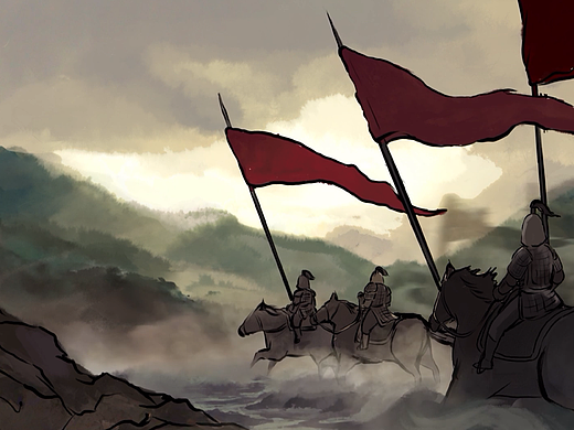 【古风】后期动效展示（个人主页-ZNzI5MzU3MjQ=） - 影视后期 - 站酷设计师席青原创素材 - 站酷ZCOOL