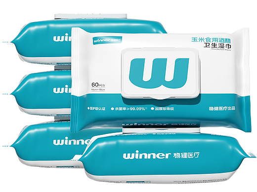 酒精湿巾组合款