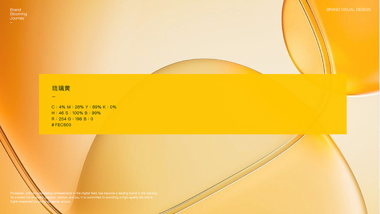 老品牌的升级POPLEADER（图ZNDAwNDExODky） - 品牌 - 站酷设计师木子M0on原创素材 - 站酷ZCOOL