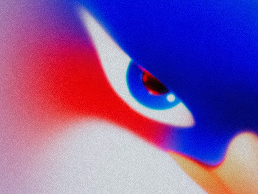 藍(lán)調(diào)南極 冰原軟絨（個(gè)人主頁(yè)-ZNzI5MzYwNDg=） - 短片 - 站酷設(shè)計(jì)師李大大師原創(chuàng)素材 - 站酷ZCOOL