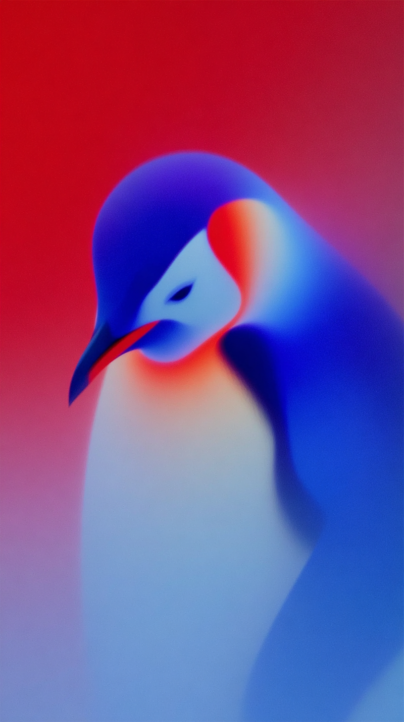 蓝调南极 冰原软绒（图ZNDAwNDEyNjQ4） - 短片 - 站酷设计师李大大师原创素材 - 站酷ZCOOL