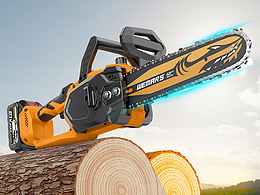锂电锯，电锯