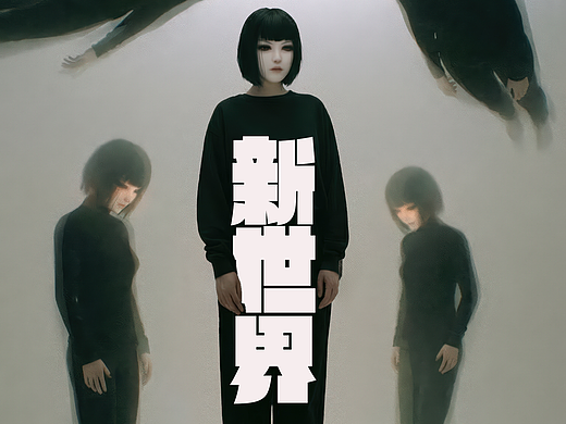 《新世界》（個(gè)人主頁(yè)-ZNzI5MzYxMjQ=） - MV - 站酷設(shè)計(jì)師李大大師原創(chuàng)素材 - 站酷ZCOOL