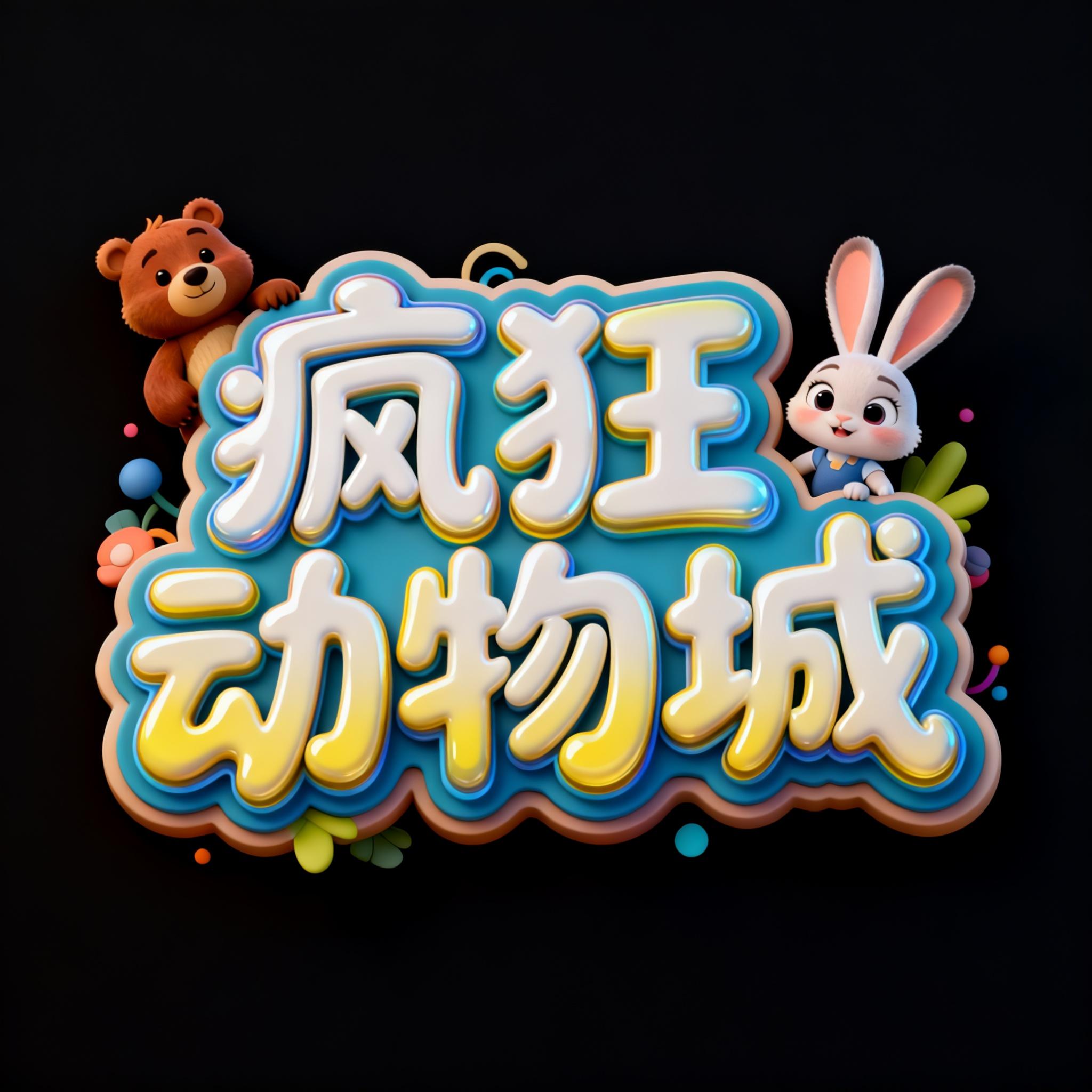 告别PS！这5款AI工具，让你一键生成炫酷艺术字