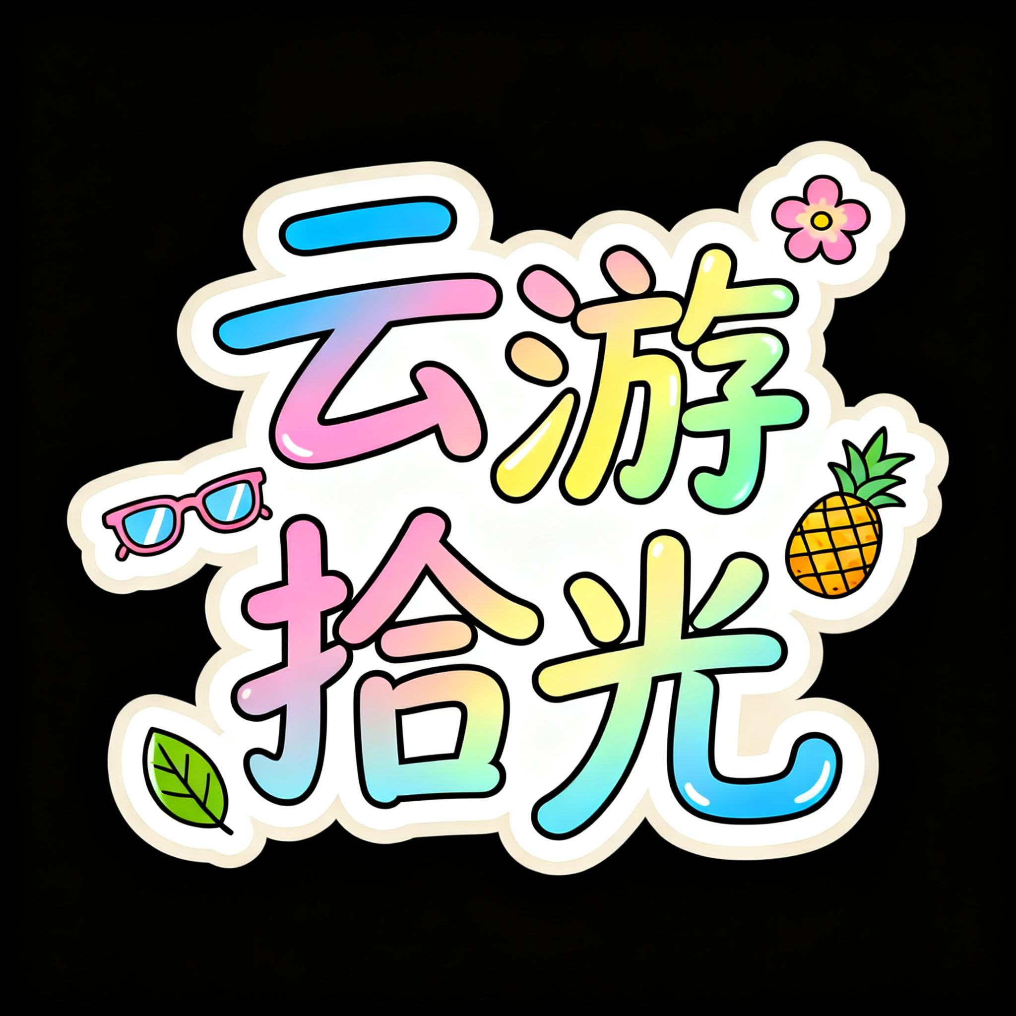 告别PS！这5款AI工具，让你一键生成炫酷艺术字