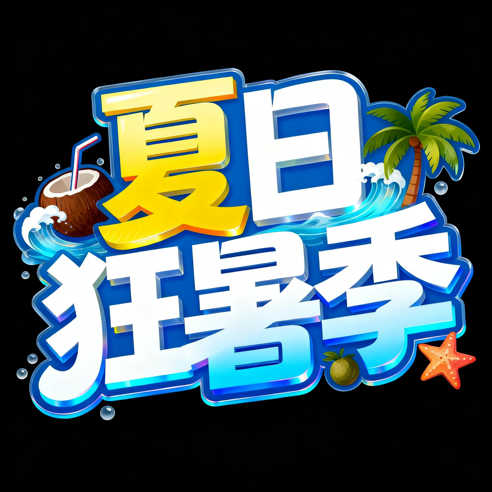 告别PS！这5款AI工具，让你一键生成炫酷艺术字