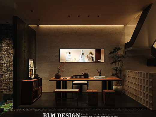 工装效果图案例分享