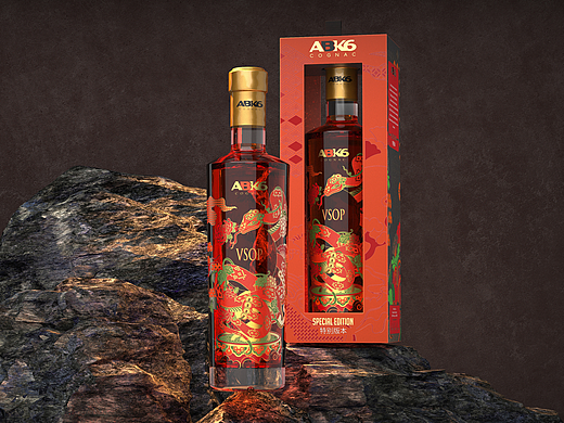 「ABK6」VSOP蛇年特别版本 x BH由白致黑