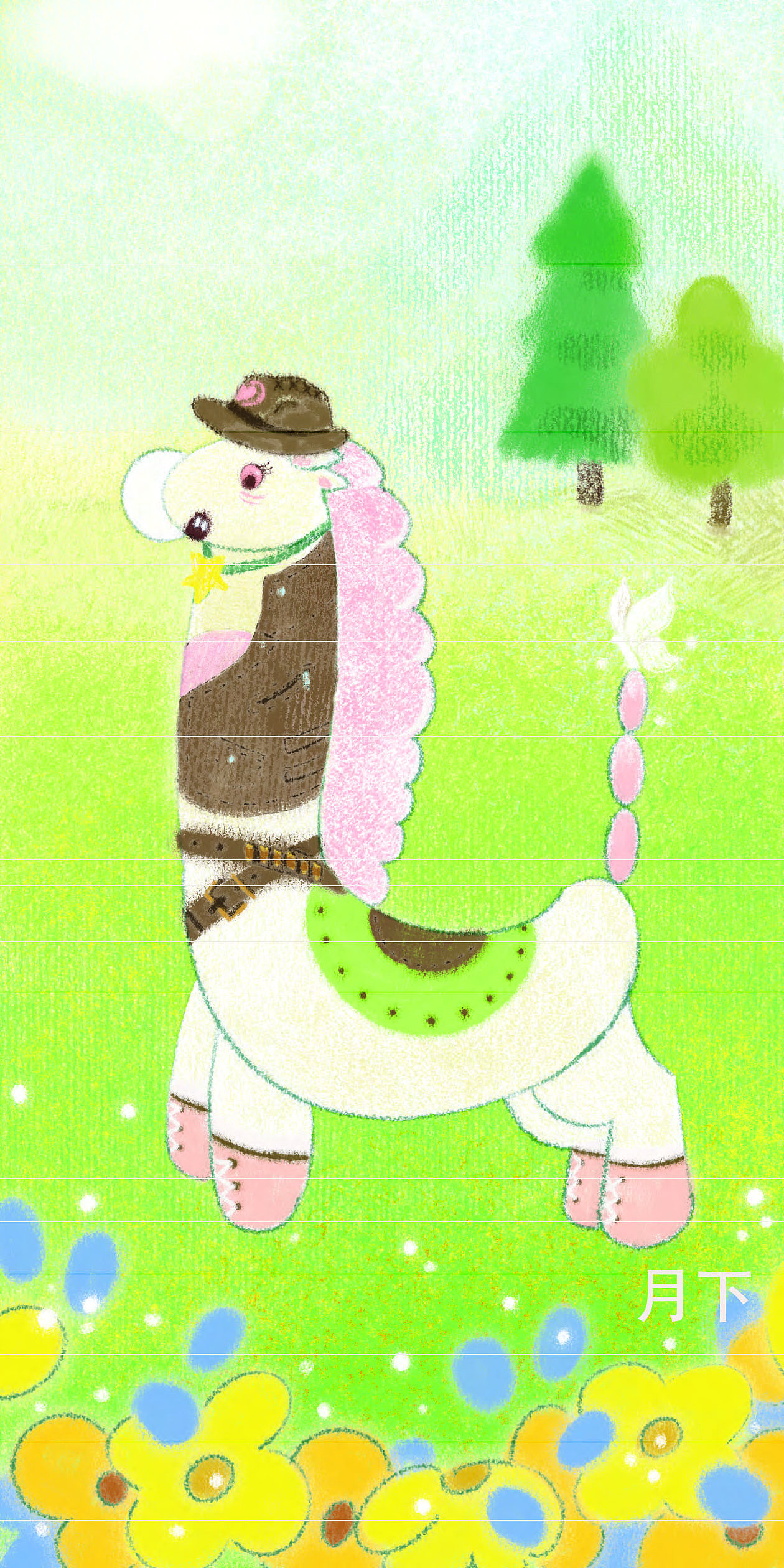 个人设计的形象 坨坨（图ZNDAwNDMyNDg0） - IP形象 - 站酷设计师Z258768865原创素材 - 站酷ZCOOL