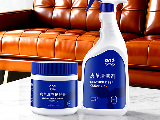 皮革清洁护理套装