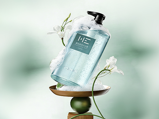 邂逅香氛沐浴露【大吉利茶】详情页面