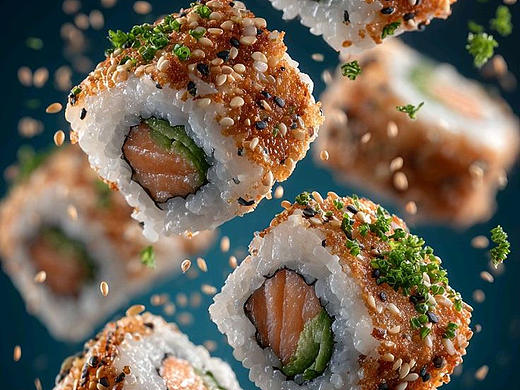 舌尖上的律动，一场关于海味与烟火的邂逅