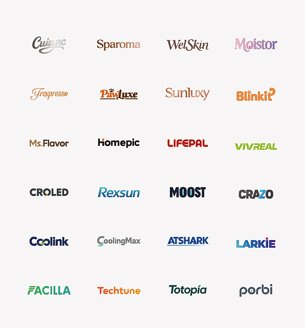 英文商标合集（图ZNDAwNDM2NDUy） - Logo - 站酷设计师i阿阿喵原创素材 - 站酷ZCOOL