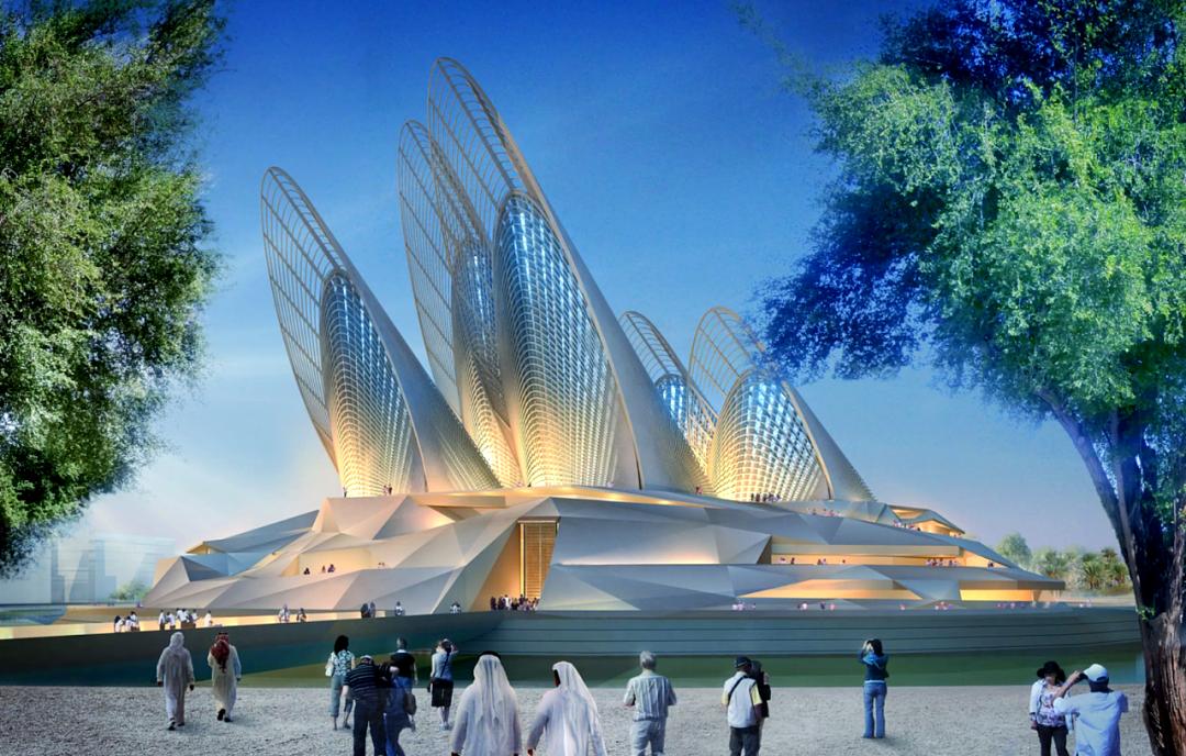 在中东遇见东方声学智慧！IndoorLink无线讲解器入驻阿联酋国家博物馆（图ZMTUzNDMzNDQ=） - 资讯 - 站酷设计师depthlink原创素材 - 站酷ZCOOL