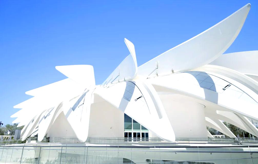 在中东遇见东方声学智慧！IndoorLink无线讲解器入驻阿联酋国家博物馆（图ZMTUzNDMzNDg=） - 资讯 - 站酷设计师depthlink原创素材 - 站酷ZCOOL