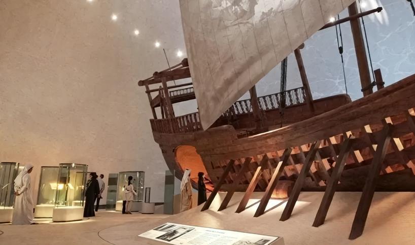 在中东遇见东方声学智慧！IndoorLink无线讲解器入驻阿联酋国家博物馆（图ZMTUzNDMzODQ=） - 资讯 - 站酷设计师depthlink原创素材 - 站酷ZCOOL