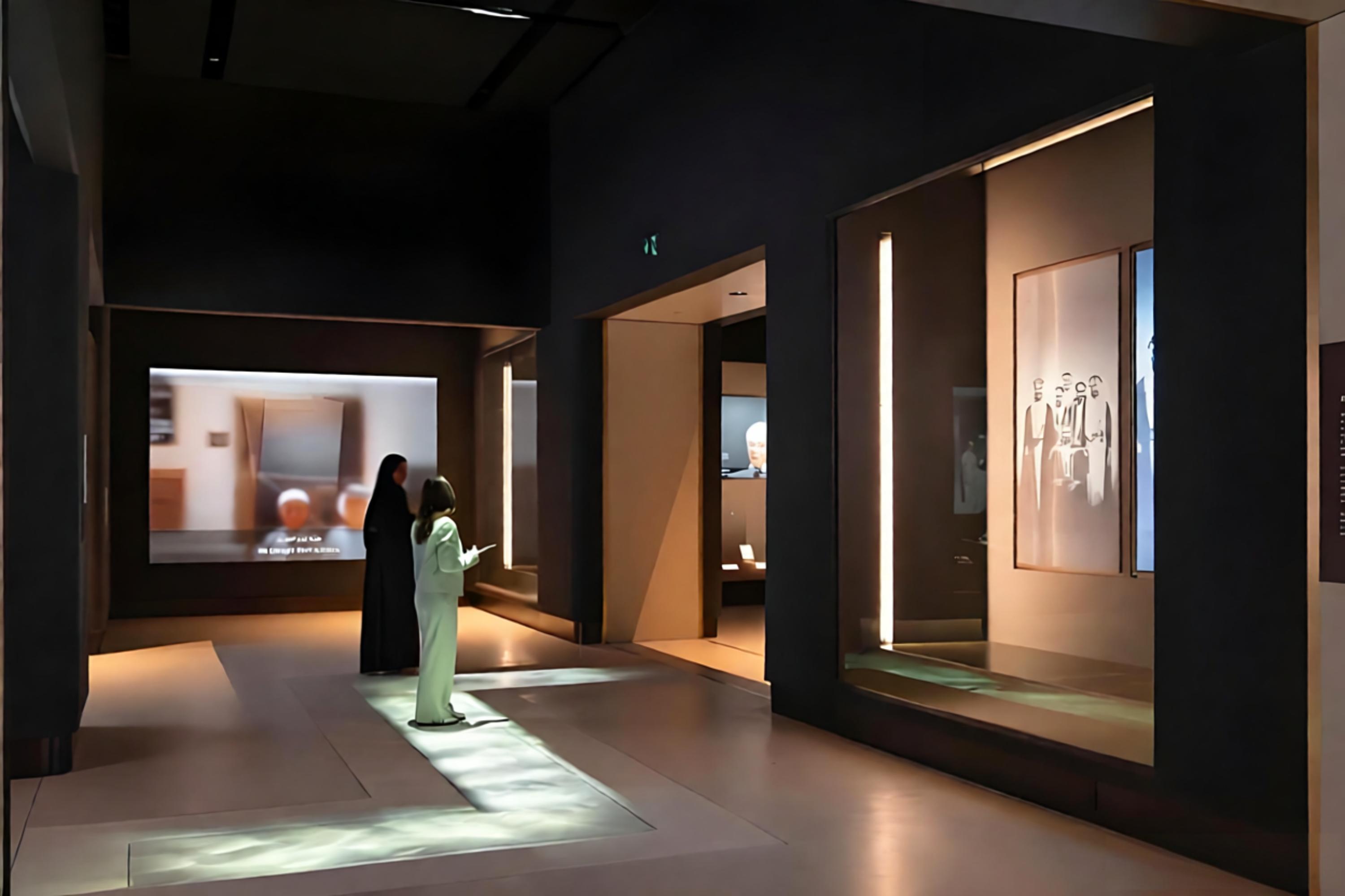 在中东遇见东方声学智慧！IndoorLink无线讲解器入驻阿联酋国家博物馆（图ZMTUzNDMzODA=） - 资讯 - 站酷设计师depthlink原创素材 - 站酷ZCOOL