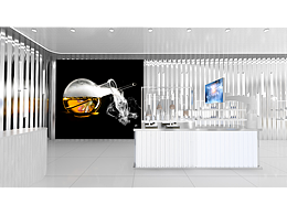 特装设计,方案美博会展台,CBE CIBE展台搭建