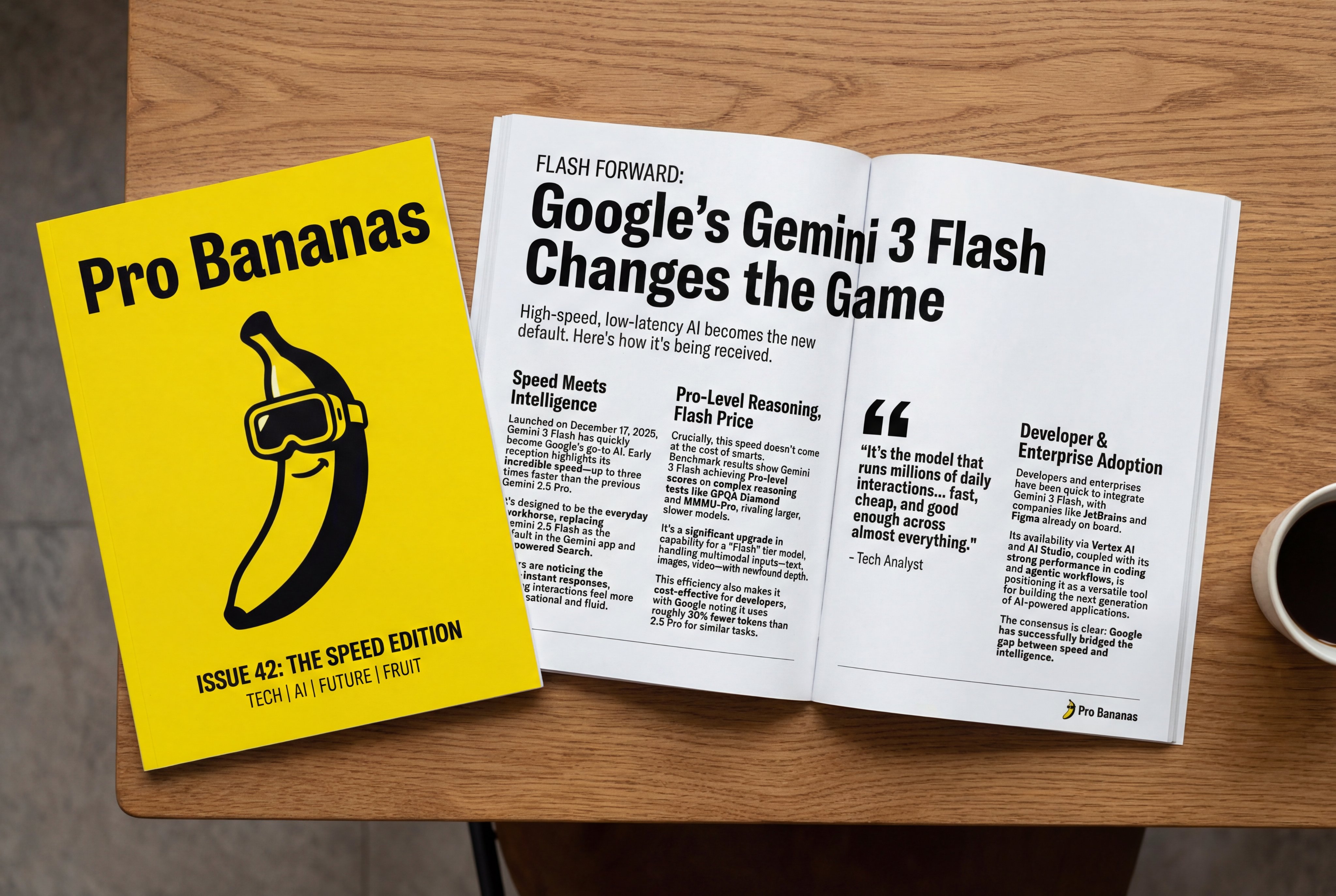 当我意识到Nano Banana Pro会“思考”时，我有点害怕了