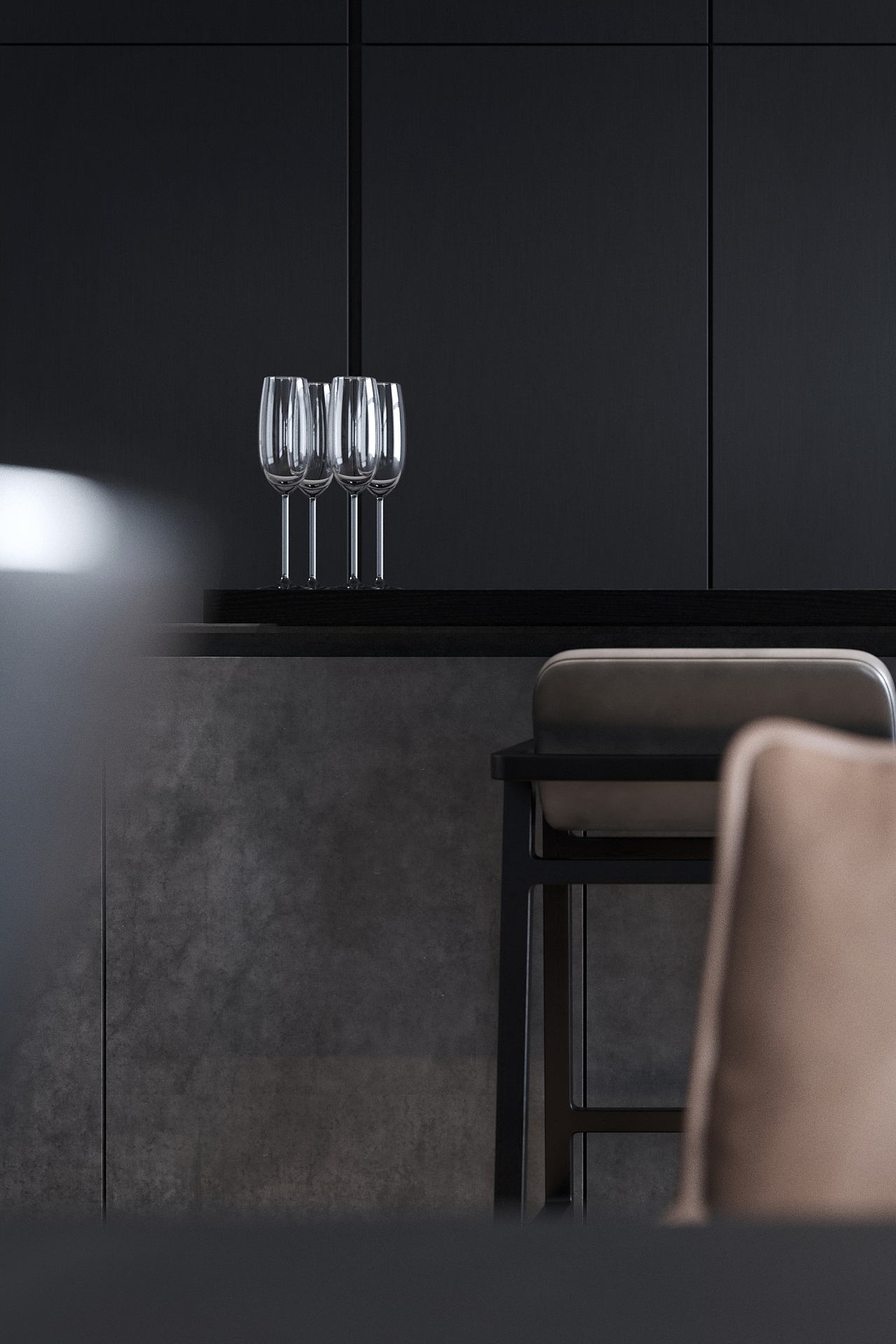 现代公寓（图ZNDAwNDQ1MDQw） - 家装设计 - 站酷设计师饿喜原创素材 - 站酷ZCOOL