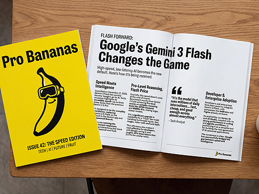 当我意识到Nano Banana Pro会“思考”时，我有点害怕了