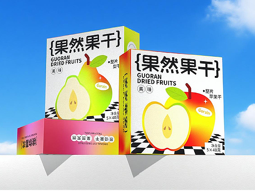 《果然》包装设计