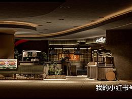 小江溪效果图制作