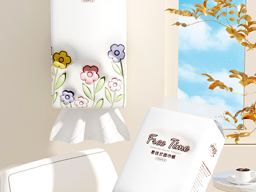 懸掛式抽紙（個人主頁-ZNzI5NDAzMDg=） - 場景 - 站酷設計師FacedGod原創(chuàng)素材 - 站酷ZCOOL