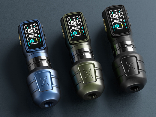 OZER X CHANNEL 纹身笔