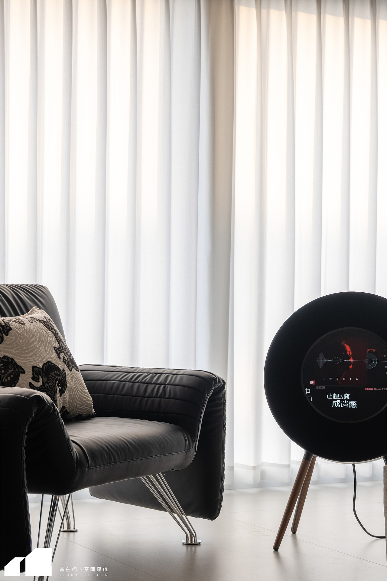 留白.实景｜与美共生，以自己喜欢的方式生活（图ZNDAwNDUwMTc2） - 家装设计 - 站酷设计师留白屿下空间建筑原创素材 - 站酷ZCOOL