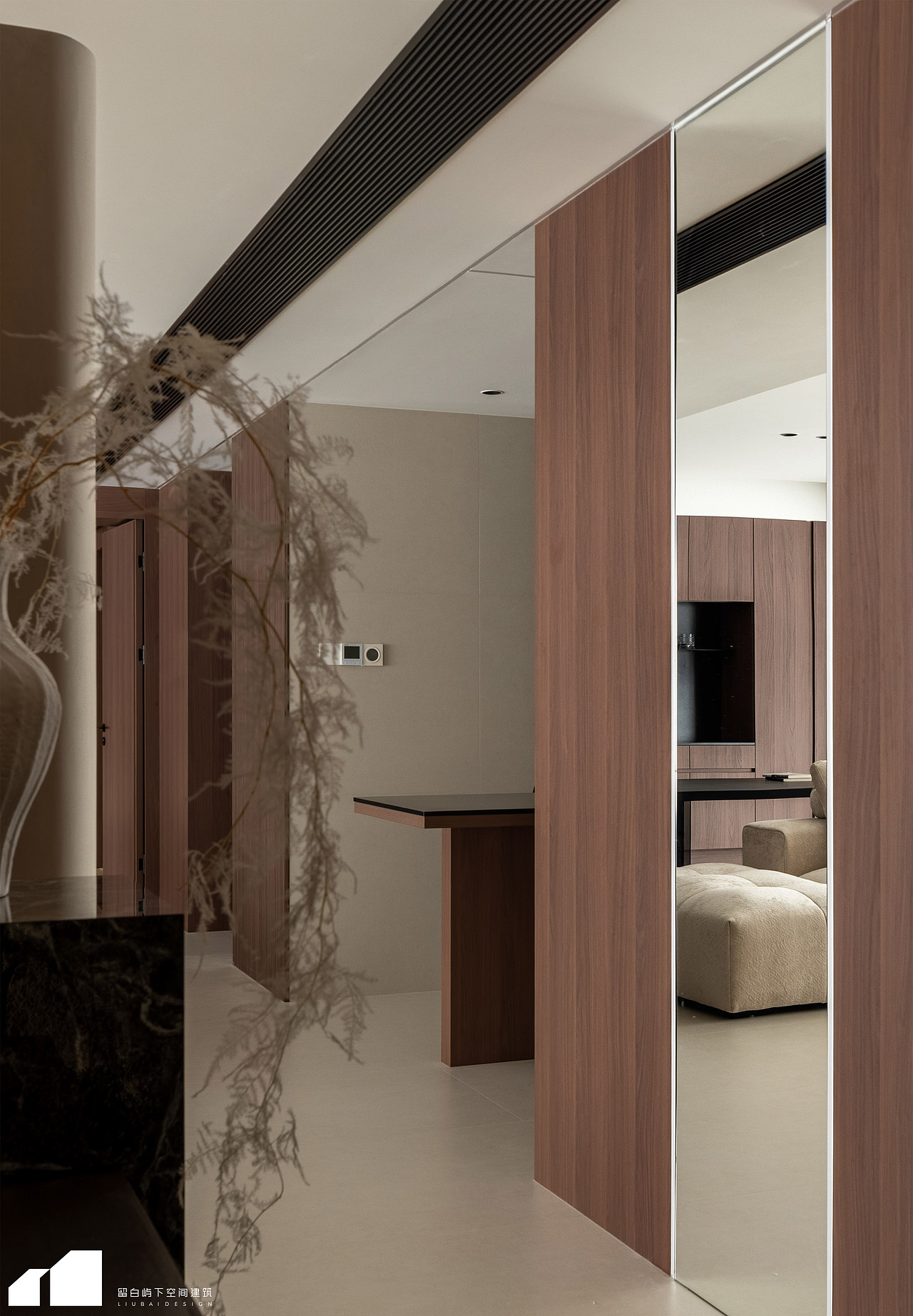 留白.实景｜与美共生，以自己喜欢的方式生活（图ZNDAwNDUwMjEy） - 家装设计 - 站酷设计师留白屿下空间建筑原创素材 - 站酷ZCOOL