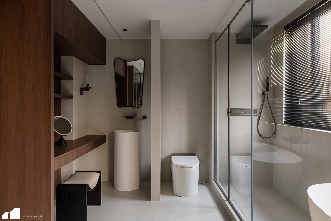 留白.实景｜与美共生，以自己喜欢的方式生活（图ZNDAwNDUwMjgw） - 家装设计 - 站酷设计师留白屿下空间建筑原创素材 - 站酷ZCOOL