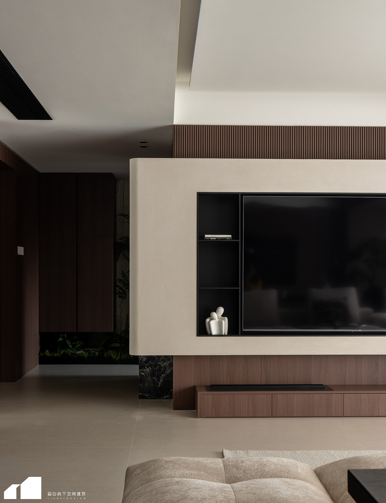 留白.实景｜与美共生，以自己喜欢的方式生活（图ZNDAwNDUwMTYw） - 家装设计 - 站酷设计师留白屿下空间建筑原创素材 - 站酷ZCOOL