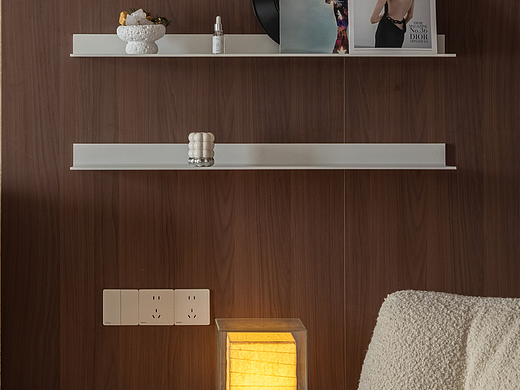 留白.实景｜与美共生，以自己喜欢的方式生活