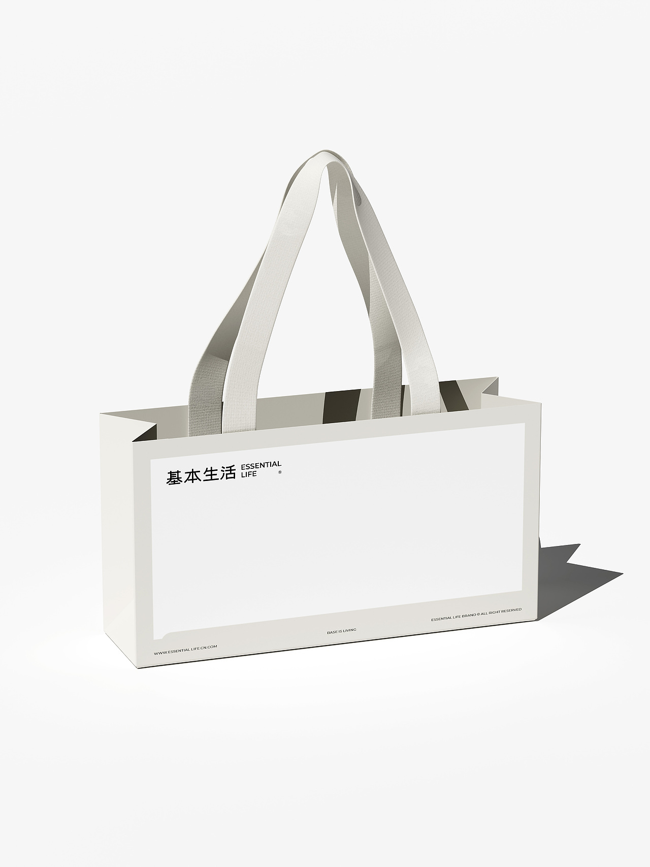 「基本生活」服装品牌设计 - 反色弧（图ZNDAwNDUyNDMy） - 品牌 - 站酷设计师反色弧设计工作室原创素材 - 站酷ZCOOL