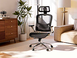 人體工學椅動畫