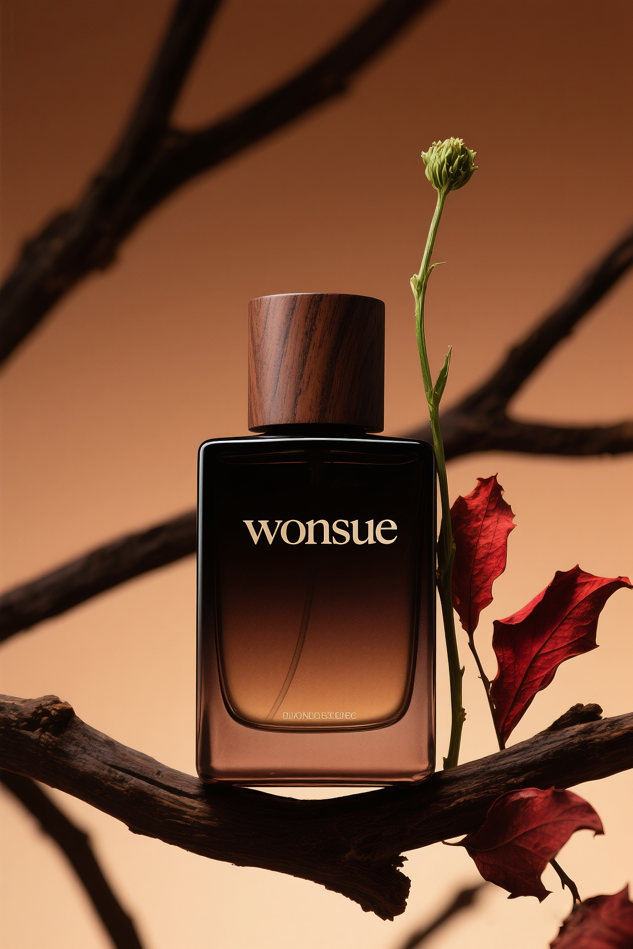 AIGC 国风 木香香水包装KV摄影场景素材（图ZNDAwNDU1MTU2） - AI作品 - 站酷设计师Lily57008原创素材 - 站酷ZCOOL