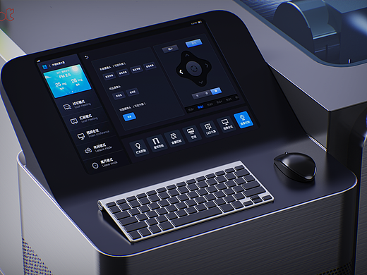 赛点设计 | 超精密机床设计