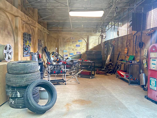 汽修棚客片分享创意满满，看完直接被种草