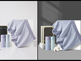 内裤摄影 | 男内裤拍摄 x 电商男女士内裤详情拍摄修图