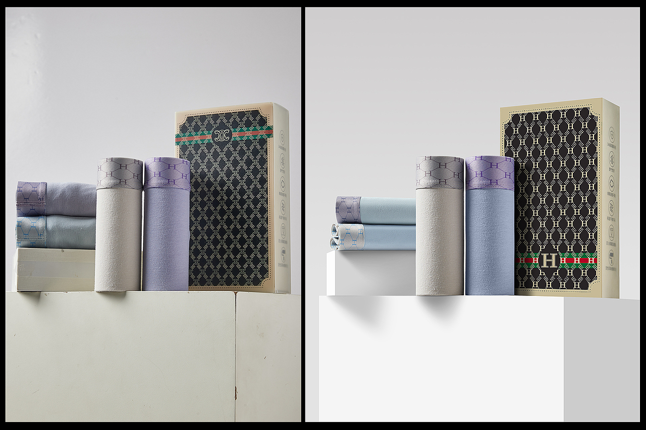 内裤摄影 | 男内裤拍摄 x 电商男女士内裤详情拍摄修图（图ZNDAwNDYwMjA0） - 修图/后期 - 站酷设计师小松6原创素材 - 站酷ZCOOL