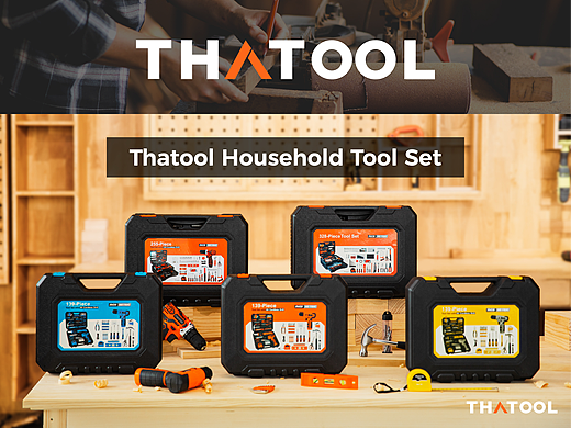 家庭工具箱品牌 亚马逊首页搭建